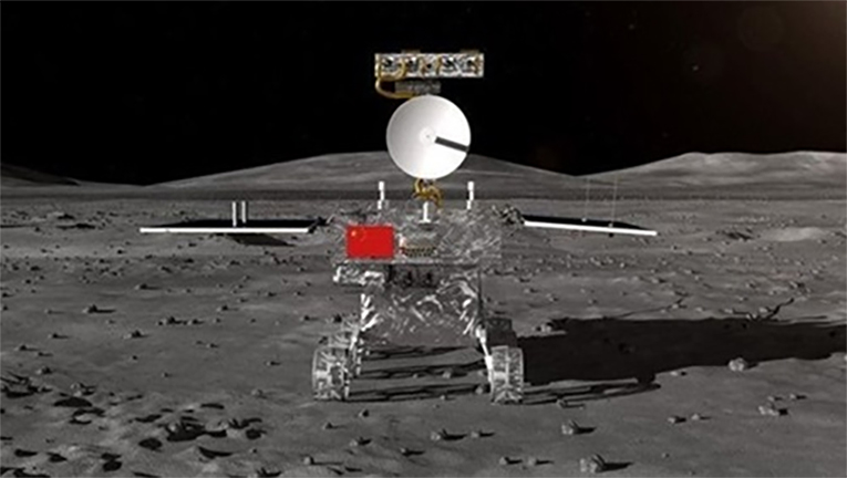 الصين تكمل بنجاح أول التقاء والتحام لمركبة فضائية في المدار القمري