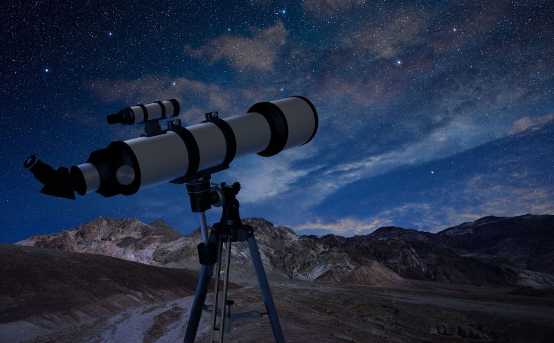 الصين تبني أكبر تلسكوب انكساري في العالم في منطقة التبت