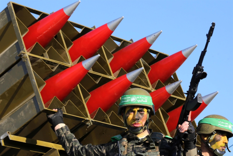 كم تبلغ تكلفة الصواريخ الفلسطينية… وما حجم الترسانة التي تمتلكها “حماس”؟