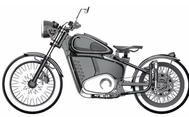 كلاشنيكوف تصنع دراجة نارية كلاسيكية بمحرك إلكتروني