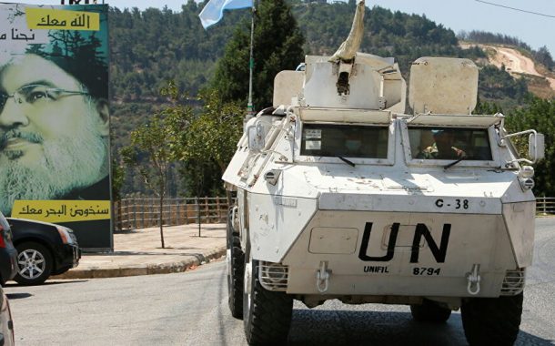 الوضع خطير على حدود لبنان وإسرائيل