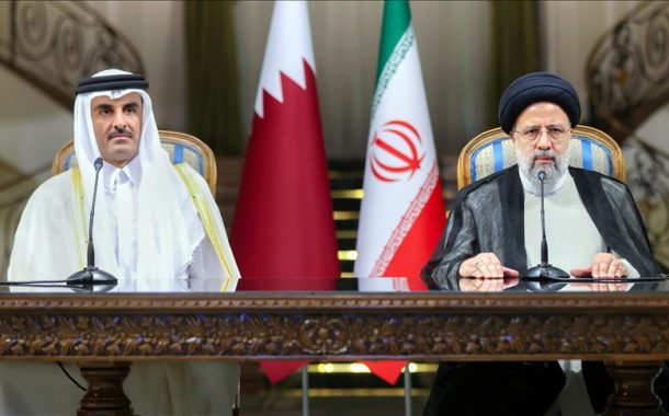 إيران تؤكد بعد محادثات مع قطر أنها تريد اتفاقا نوويا دائما