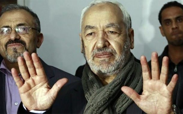 استدعاء زعيم حزب النهضة التونسي للتحقيق بشبهة تبييض أموال