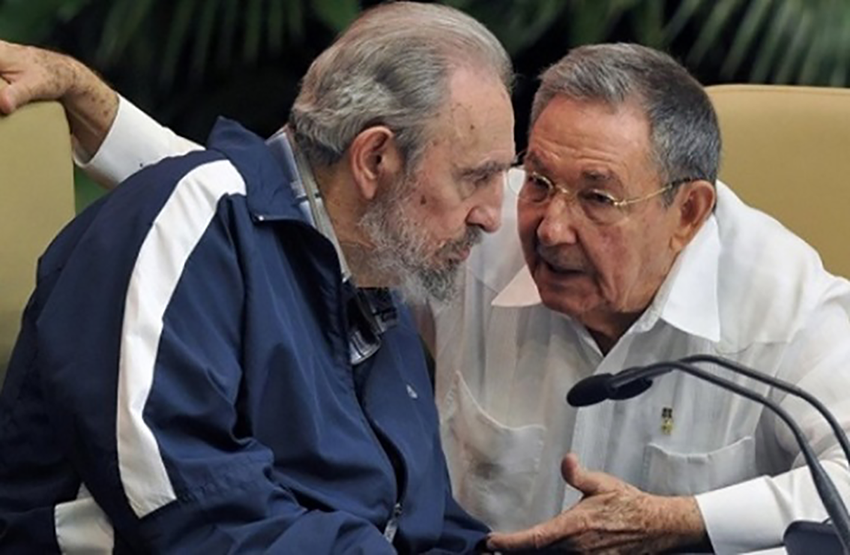 كوبا تصدر كتابا يتضمن الخطب العامة لراؤول كاسترو