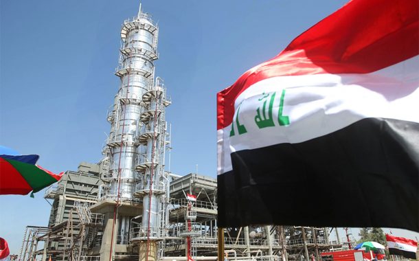 العراق يصدر كميات نفط بقيمة 6.5 مليار دولار في شهر يوليوز