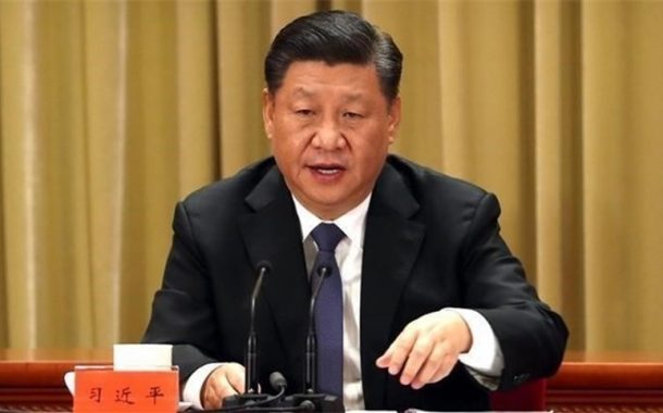 الرئيس الصيني يحث مؤسسة أمريكية على المساعدة في تعزيز الصداقة